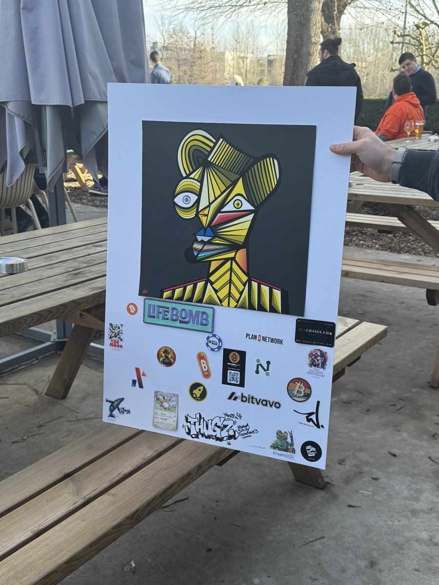 À l’occasion de CryptoXR, <a href="/_KevFou_/">KevFou</a> organise un giveaway permettant de mettre en avant les partenaires du salon !

Merci de promouvoir le post 
> Like
> RT
> Follow <a href="/_KevFou_/">KevFou</a> &amp; <a href="/CXR2026/">CryptoXR</a> 

#CXR26 #Giveaway