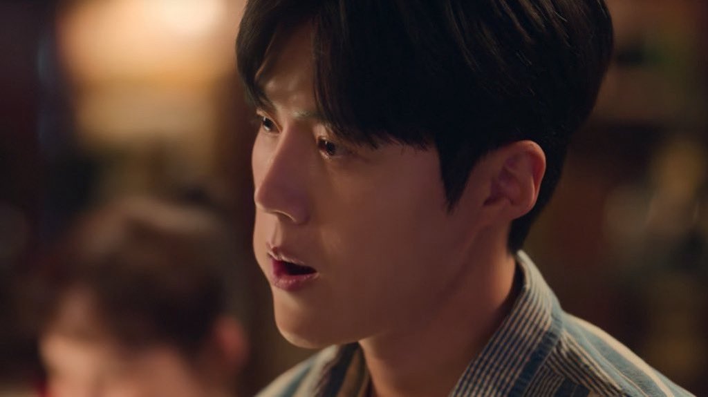 seonhody's tweet image. “maju lo!” gf                       “hajar sayang” bf