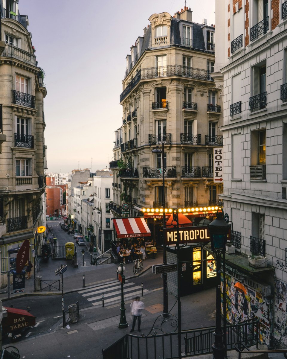 13amStudio's tweet image. Project 195 | Country 10

France 🇫🇷

France joined Project 195 as the next country represented, bringing with it a creative legacy that has shaped global culture for centuries.

Situated at the crossroads of Western Europe, France has long been a centre for art, philosophy,…