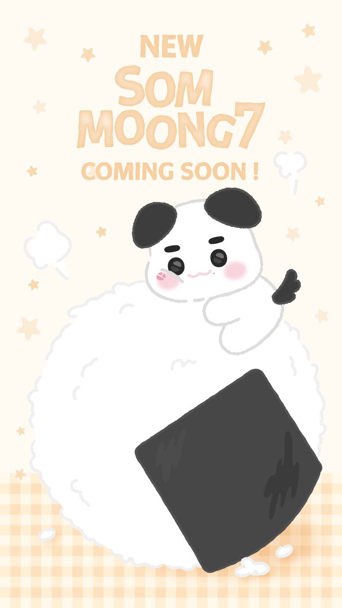 NCTsmtown_127's tweet image. NEW SOM-MOONG-CHILL COMING SOON💚

#TAEYONG #NCT127
#솜뭉칠 #SOM_MOONG_CHILL