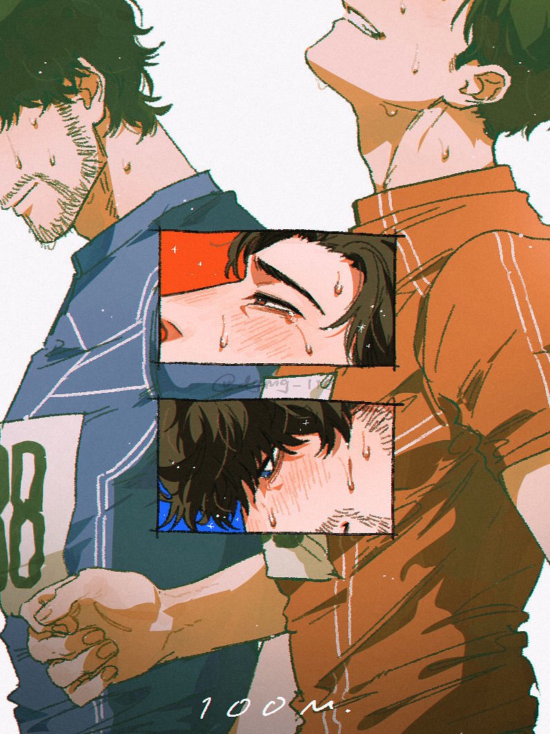 dgmg_110's tweet image. 高揚