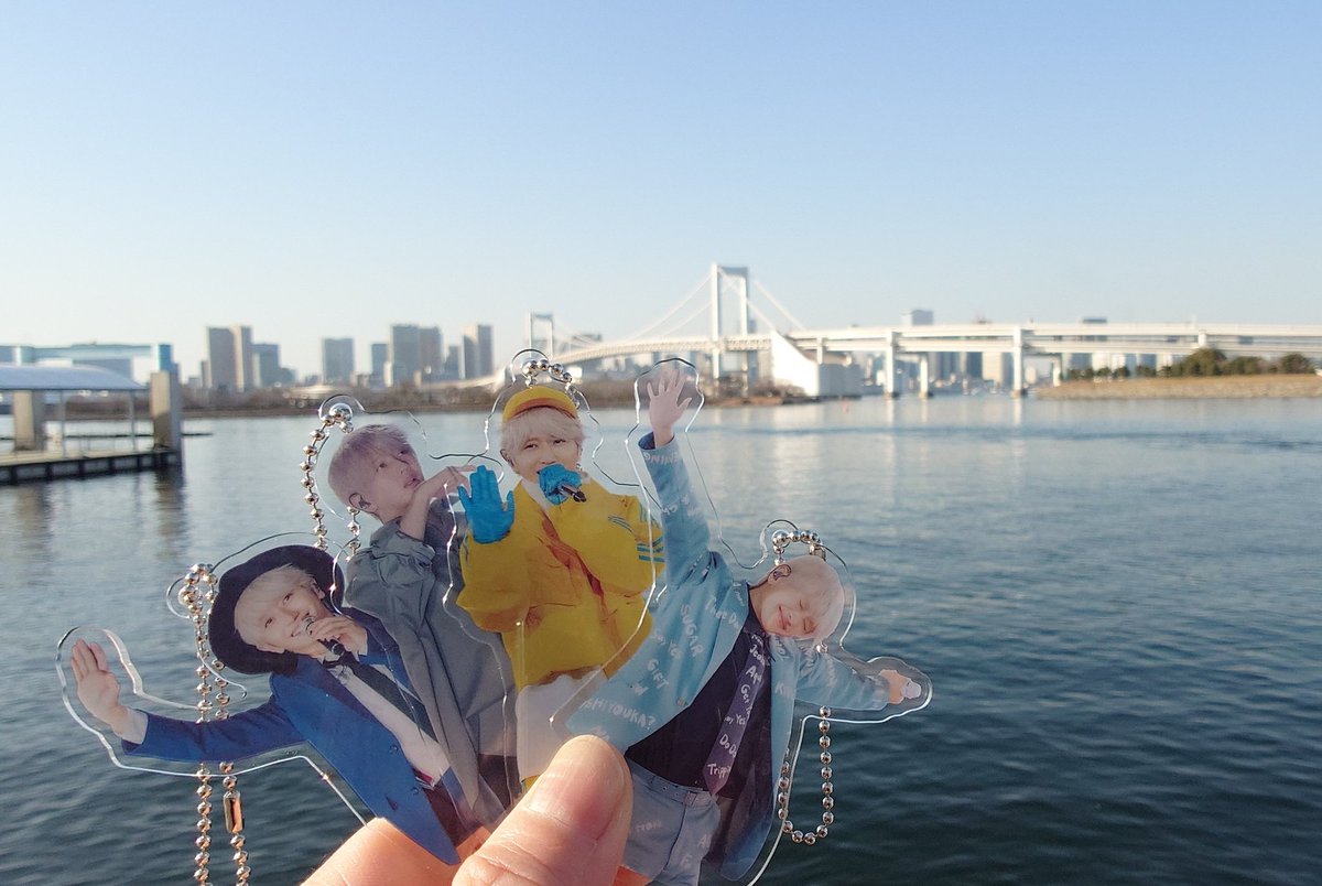 何度観ても。本当に何度観ても新しい発見があるし、同じ場面で鳥肌立つし、帰り道にはまた観たいって思ってる。
西島さんがNissyを続けてくれて、命をかけてEntertainmentを作り続けてくれて、同じ時代に生きて、出逢えた奇跡に感謝しかない…😭

#Nissy
#Nissy_Re10thTHEMOVIE語りたい