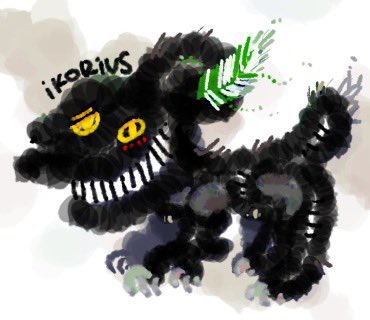 モケモケモケ
#illustration #artwork #illustrationart