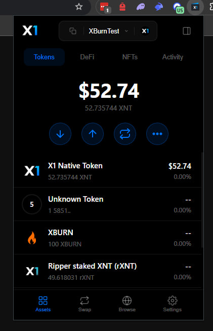 BurnXen.com - $XBURN tweet media
