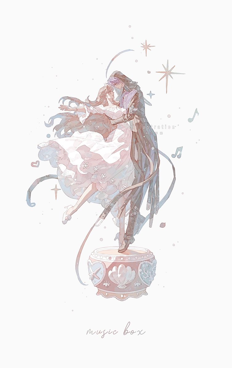 chaoxibumian's tweet image. #LoveandDeepspace #Rafayel 
🎵✨🩵🩷