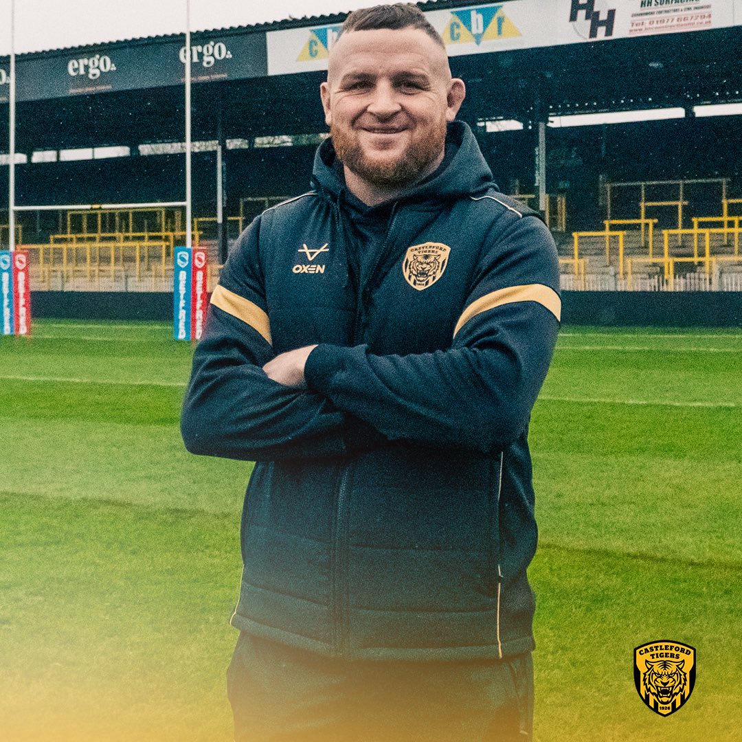 Castleford Tigers tweet media