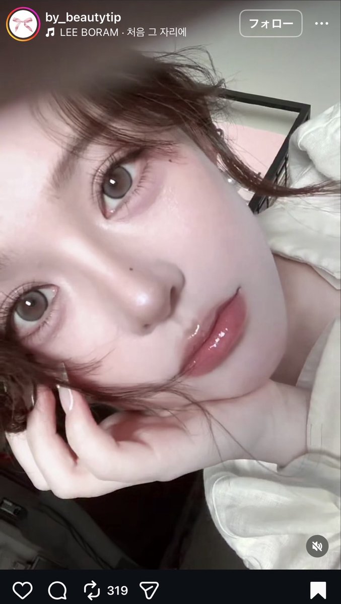 bellbabychuchu3's tweet image. こういう色の女になりたい