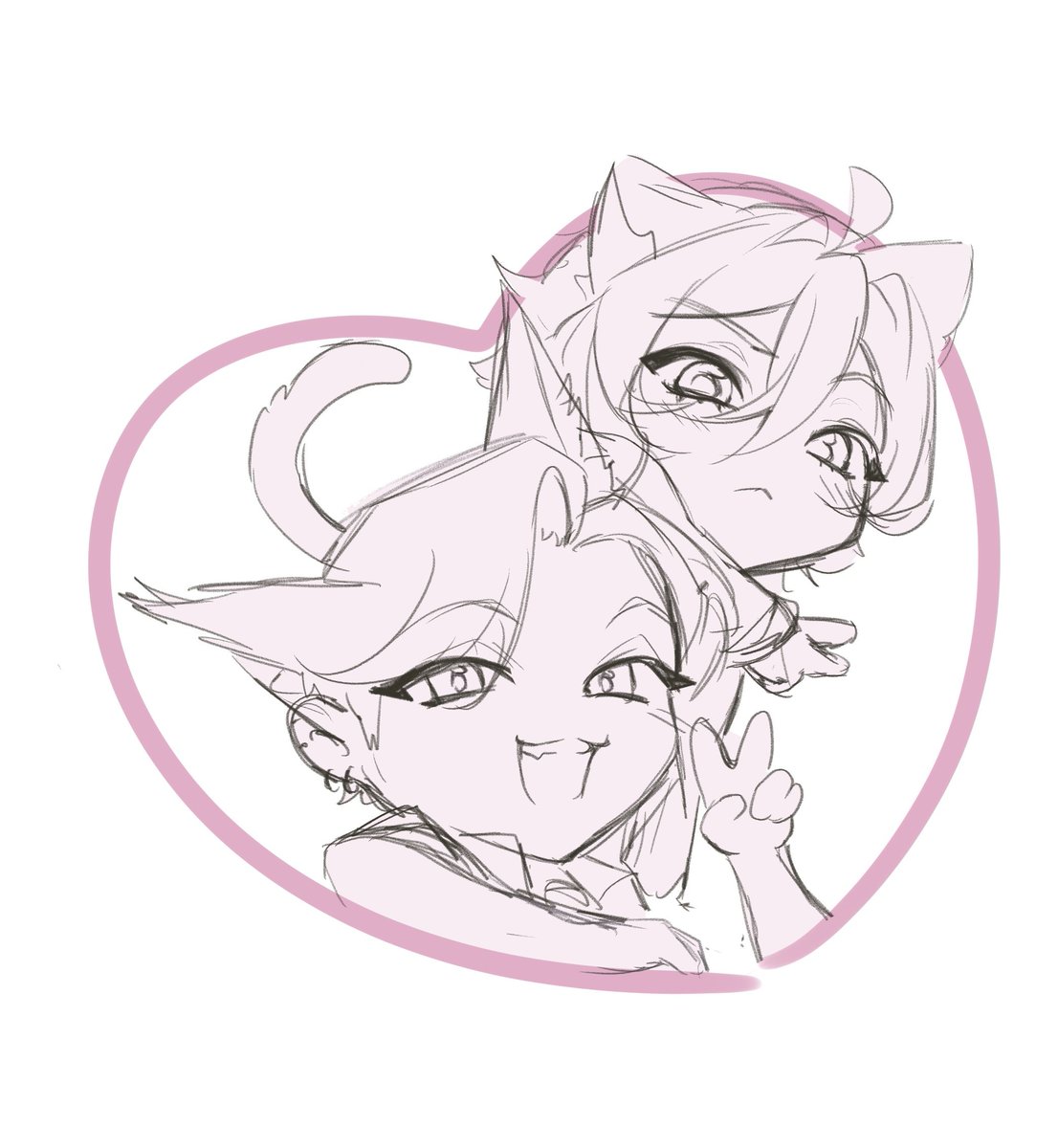 Mini sketch giveaway 🩷🫶

DROP YOUR PNG 🫵 + like/follow to enter 🎀
Je dessinerai certains d'entre vous!