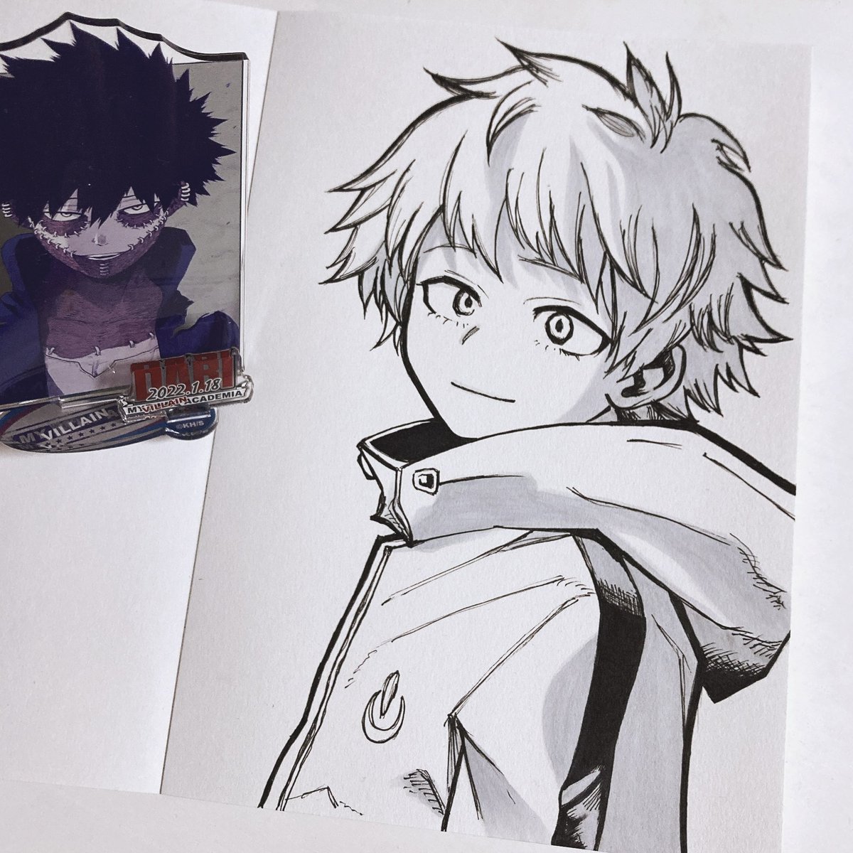 とーやにー！
#荼毘誕生祭2026
#轟燈矢誕生祭2026