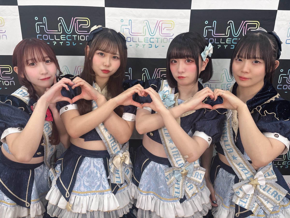 STELLASTELLA☆1/31ZeppShinjukuワンマン☆ (@STESTE_official