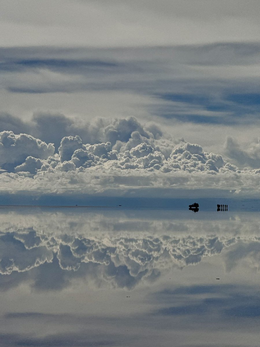 Yesterday at Salar de Uyuni, Bolivia