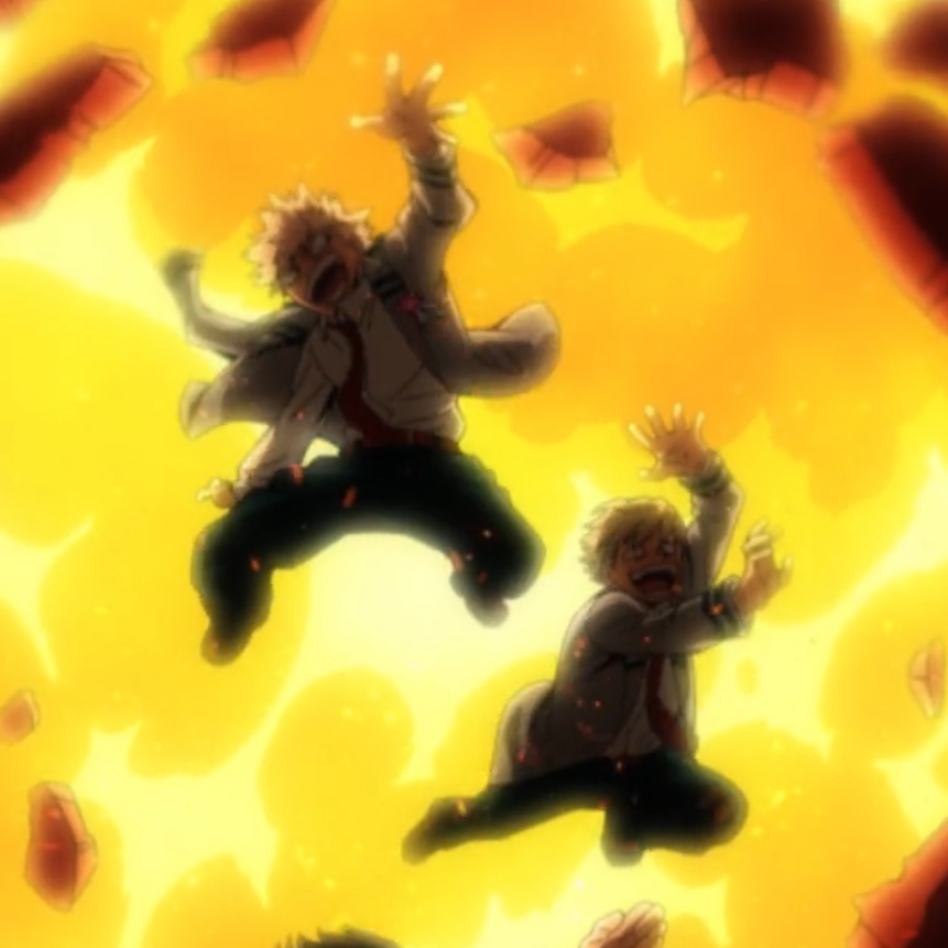 bakugo and Monoma’s fuckass relationship means so much to me they’re so chaotic together