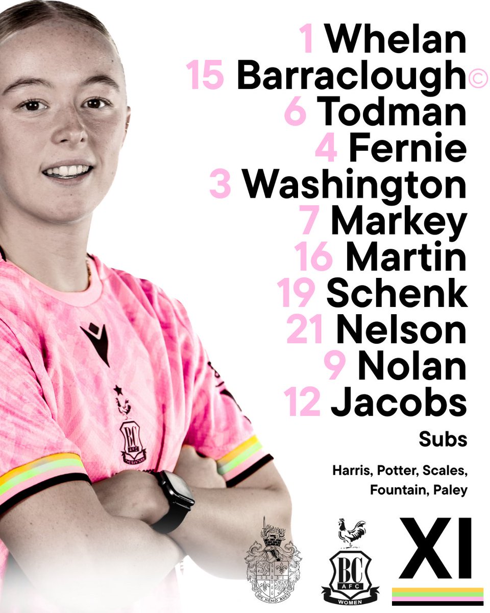 Bradford City AFC Women tweet media