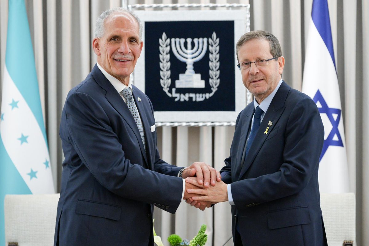 Israel en Español tweet media