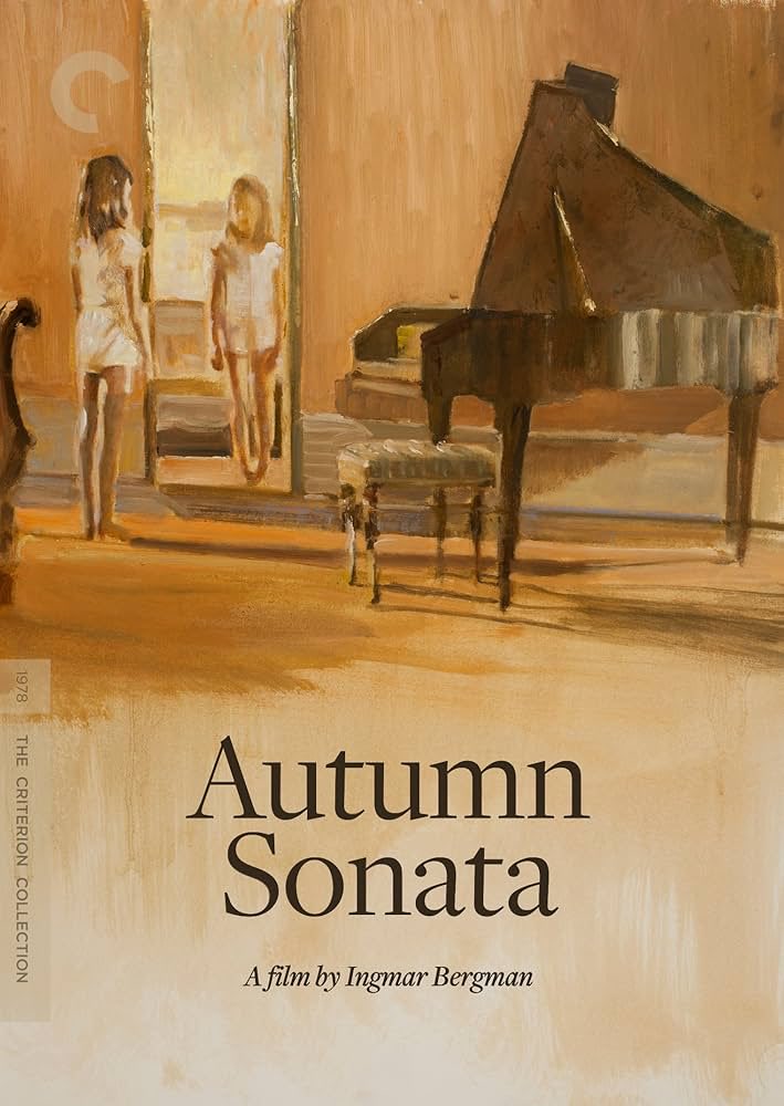 choppedenough's tweet image. #nw Autumn Sonata - Ingmar Bergman (1978)