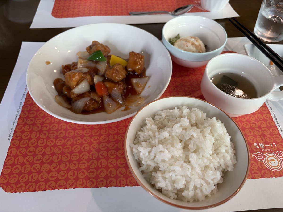 久しぶりにいーあるさん行けてよかった！
来週閉店なのでまた最後行きますが。