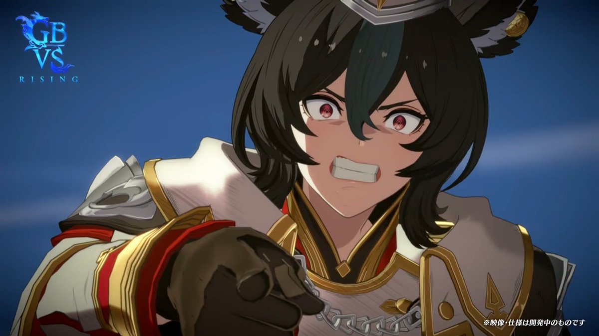 granblue_en's tweet image. Ilsa releases in #GBVSR on February 10th!