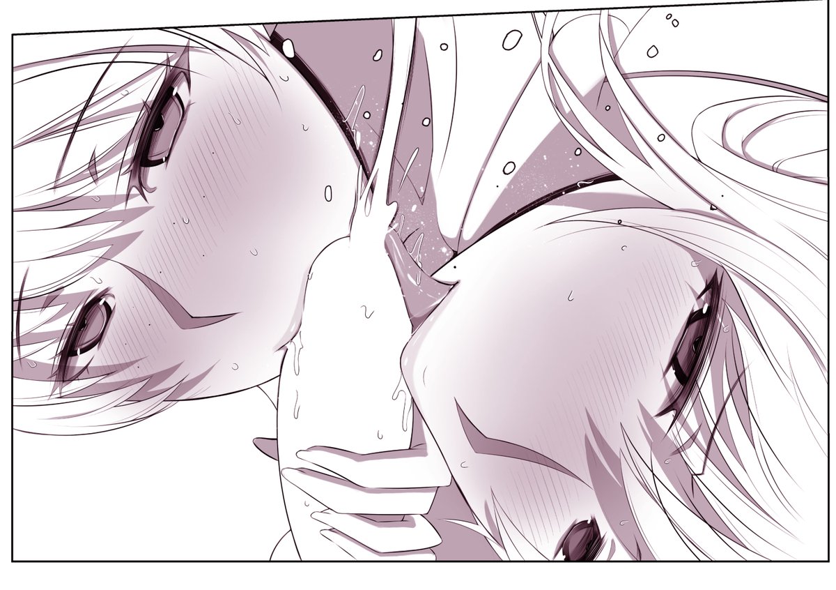 😊ちんちんペロペ～ロ🍌
😋チンチンぺろぺ～ろ🍄 