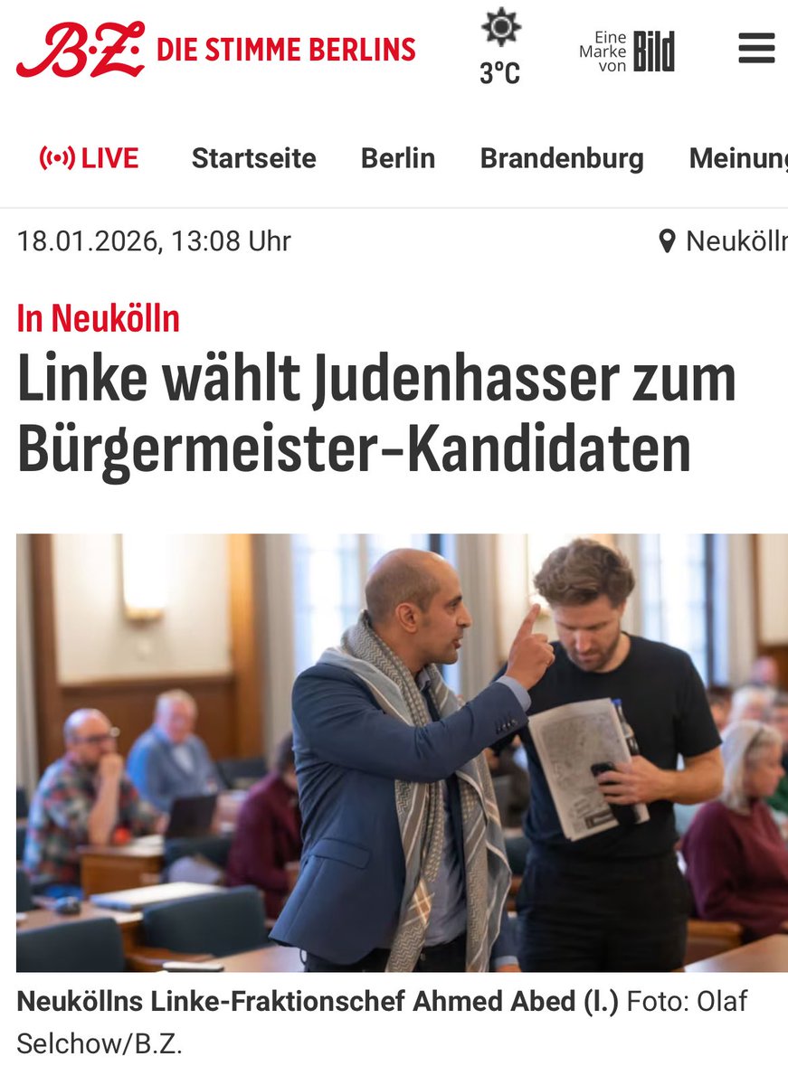 Dr. Jan-Marco Luczak tweet media