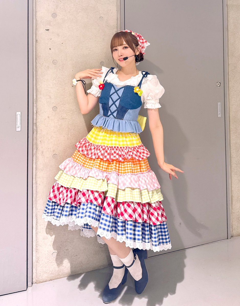 kitoakari_1016's tweet image. What a Beautiful Day!
#虹ブンブンビーDay2