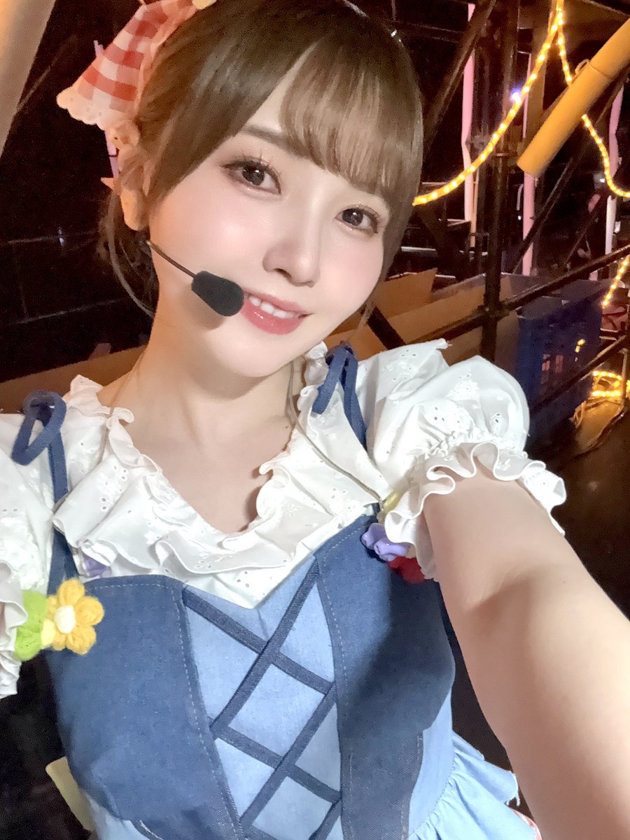 kitoakari_1016's tweet image. What a Beautiful Day!
#虹ブンブンビーDay2