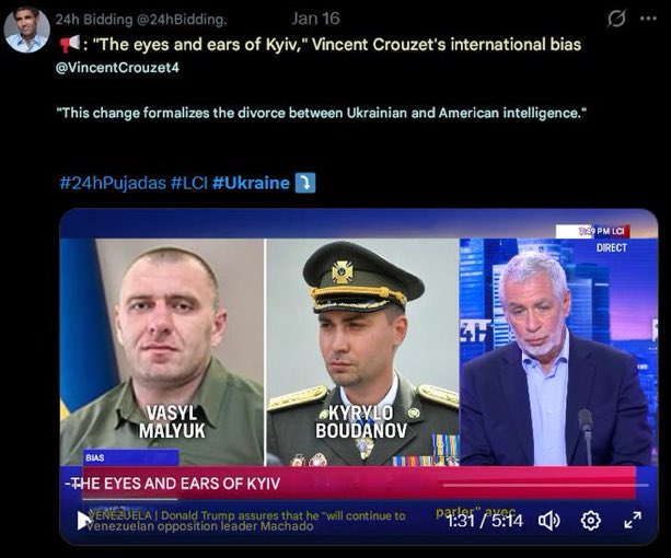 😂😂😂 Ukraińskie służby wywiadowcze celowo przesyłały fałszywe informacje strategiczne amerykańskiemu wywiadowi, po czym okazało się, że materiały te zostały przekazane Rosji, a następnie wykorzystane przez siły rosyjskie.