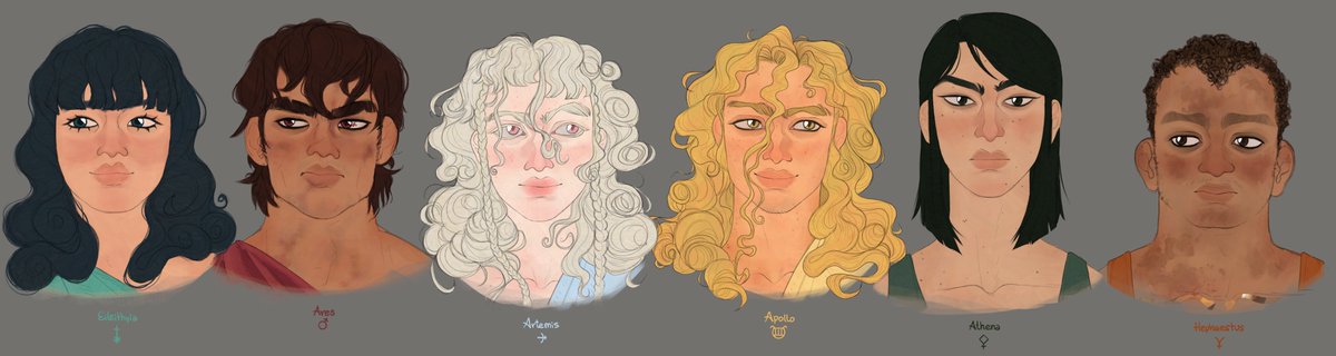 _choco_starr's tweet image. young gods