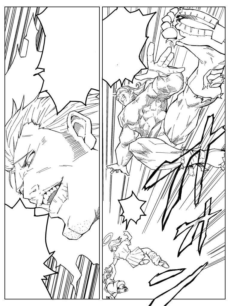 モリヤマ@ジャンプルーキー tweet media