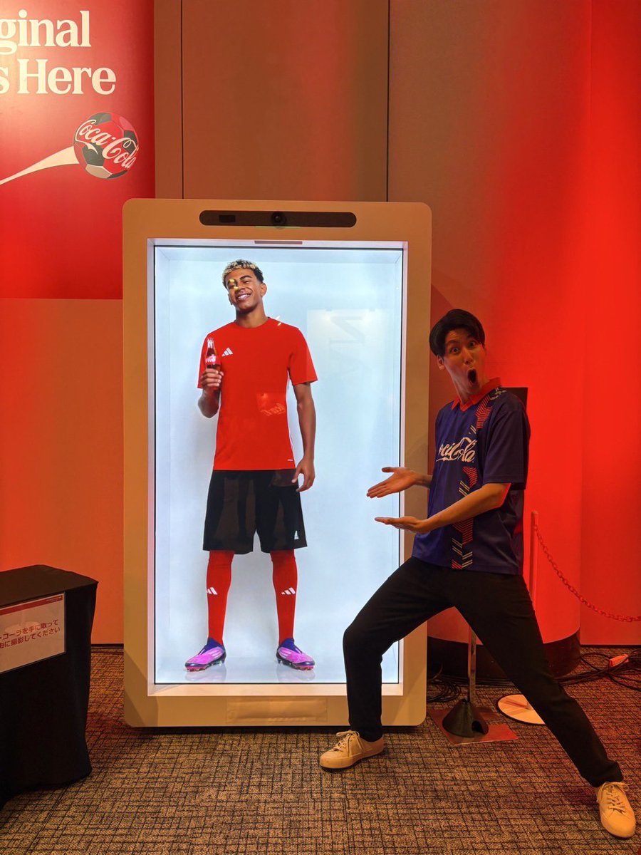 レア　ロシアワールドカップ決勝戦　コカ・コーラカップ　FIFAエコバッグマフラー 本日はご招待いただきコカ•コーラ FIFAワールドカップトロフィーツアー