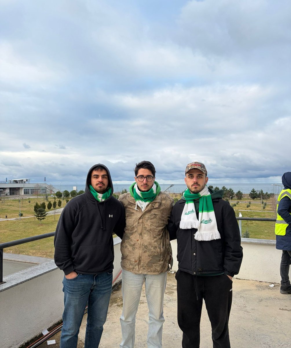 unitimsahist's tweet image. Olduğun her yerde

📍Trabzon