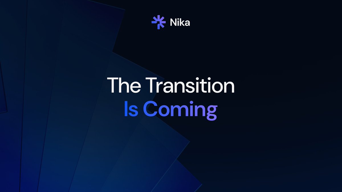 Nika Finance tweet media