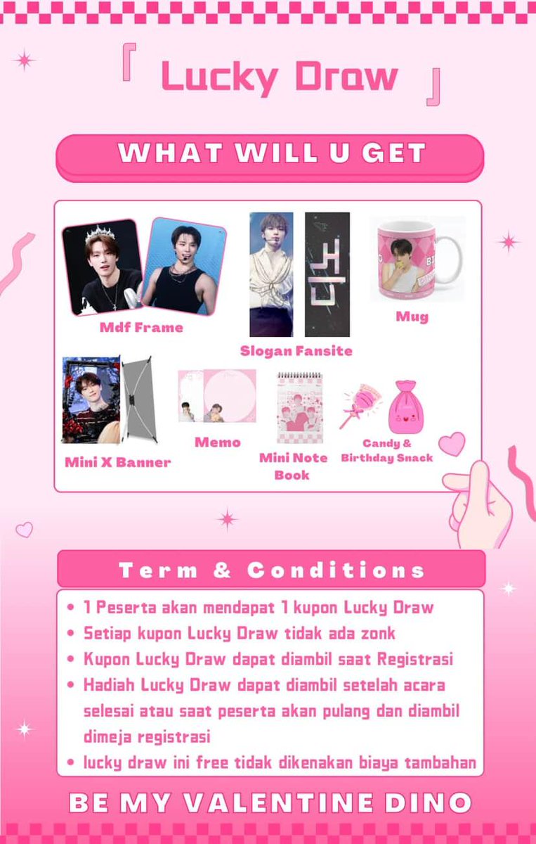 K-Event Indonesia | S&K SHARE EVENT KLIK LINK BIO tweet media
