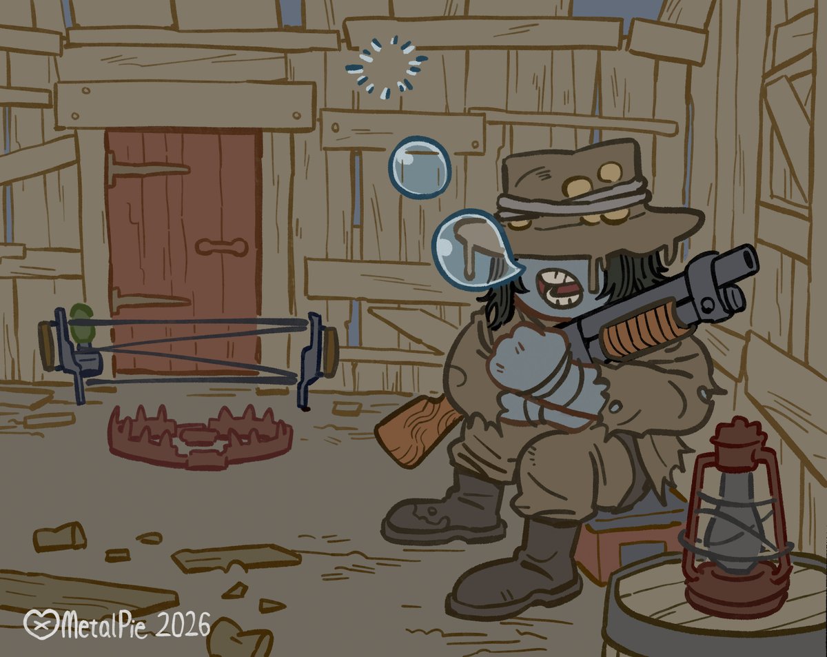 ☢️MetalPie tweet media