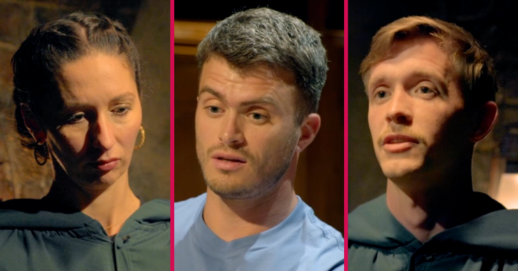 The Traitors HQ tweet media