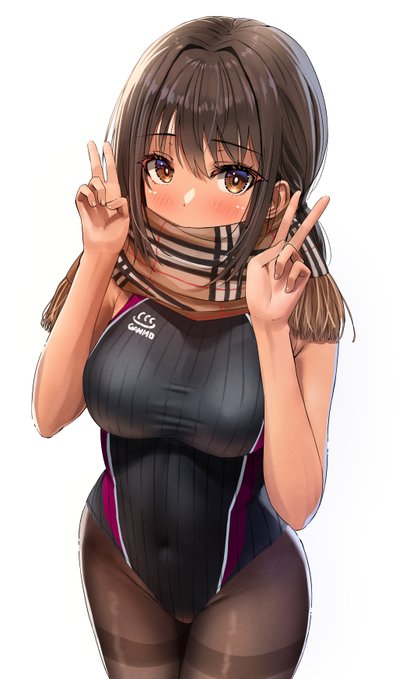 競泳ばーじょん! 