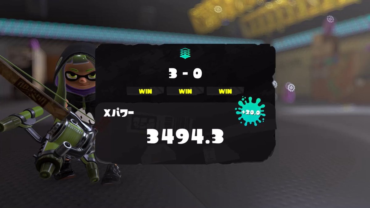 splatoon_nine's tweet image. フォロワー募集
対抗戦、大会一緒にいってくれる人探してます！
拡散してもらえると嬉しいです