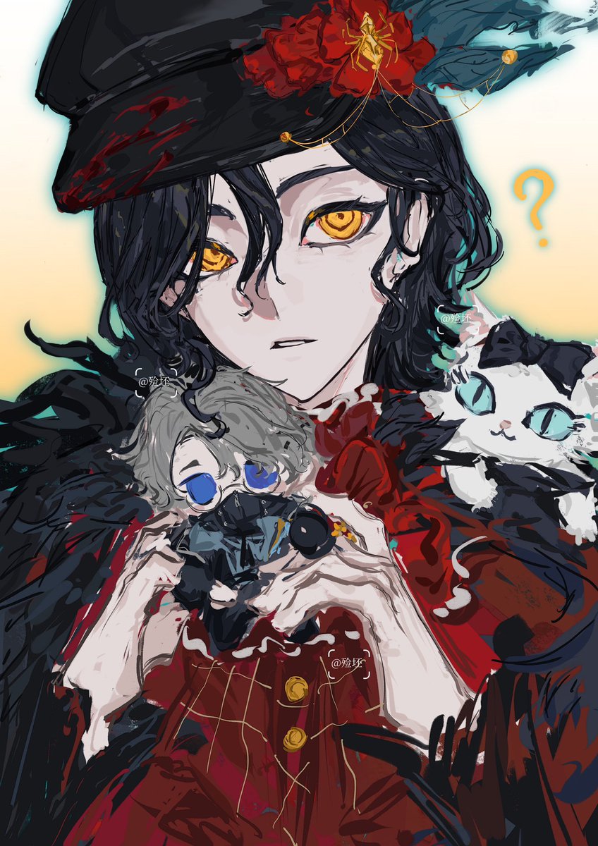 殓儿比羊羊 tweet media