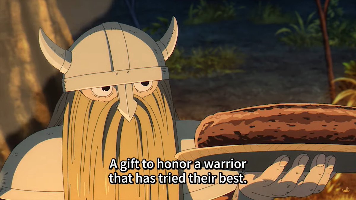 Because everyone who works hard is a warrior...
<a href="/brvnd0n_onbase/">Brandon ッ</a> and <a href="/VoNenzo/">vonenzobaschello.eth</a> have each received 5m $RETAKE!

Enjoy the giant burger and keep vibing 🧑‍🍳