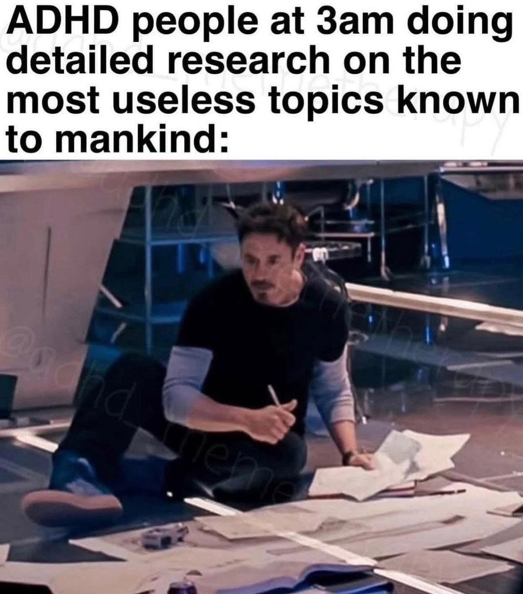 ADHDForReal's tweet image. 