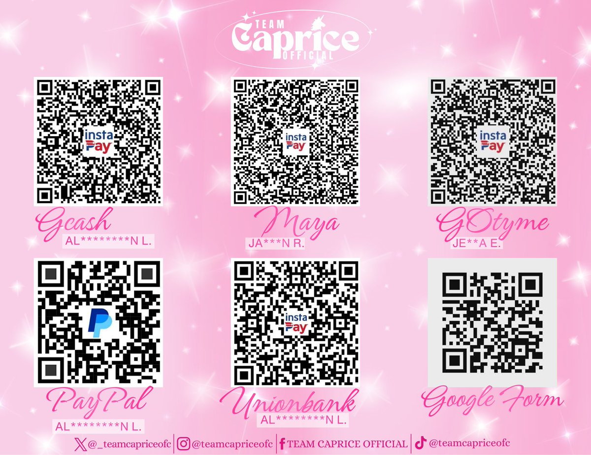 _teamcapriceofc's tweet image. ✨ Light Up the Ladder. Unlock the Reward. ✨

Every donation helps move us up the ladder and unlock exciting rewards 💖
From signed Caprice photocards and TCO merch to video greetings—with a ✨Sparkling Mystery Letter✨ waiting at the final step for our top supporters 💌

Climb…