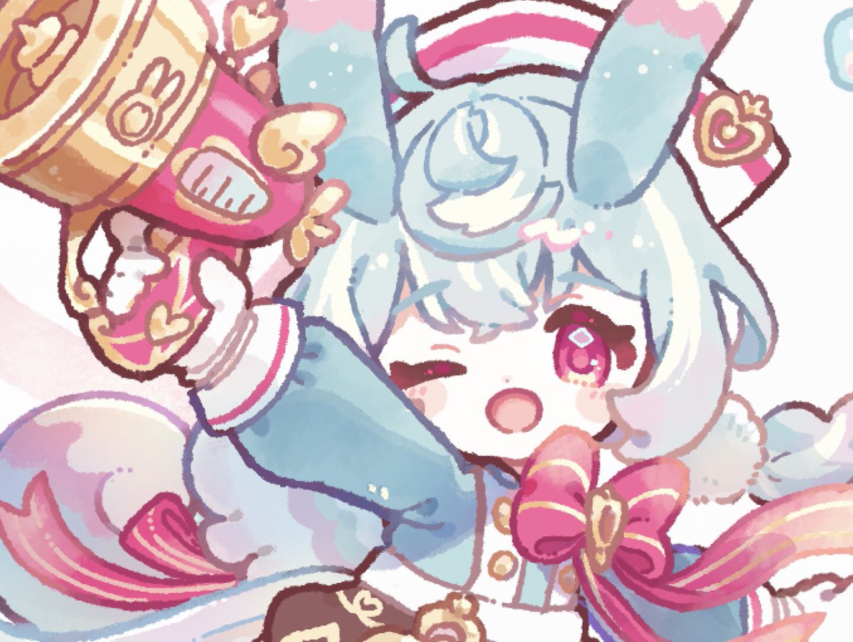 Harukui_i's tweet image. せっかくだし過去の上手く顔描けたオキニ絵たちでも見てって🫰