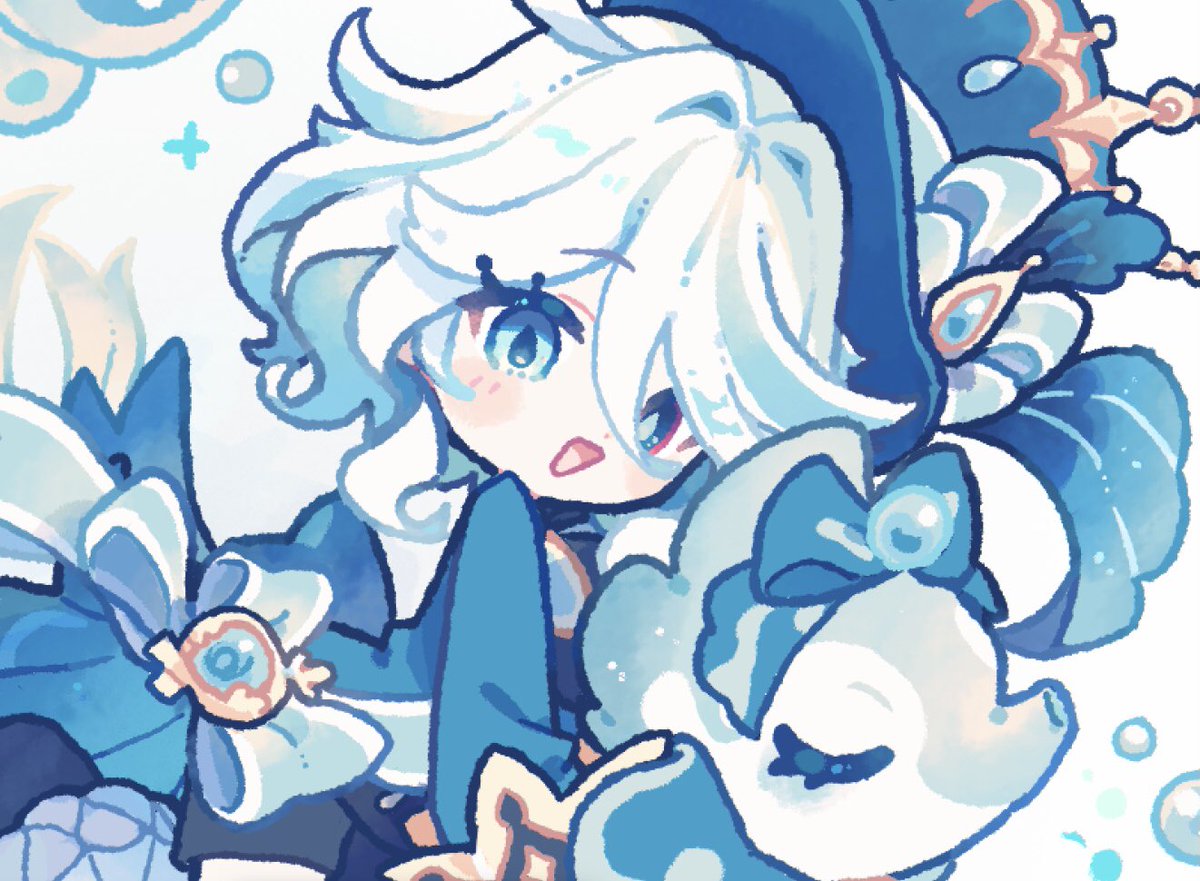 Harukui_i's tweet image. せっかくだし過去の上手く顔描けたオキニ絵たちでも見てって🫰