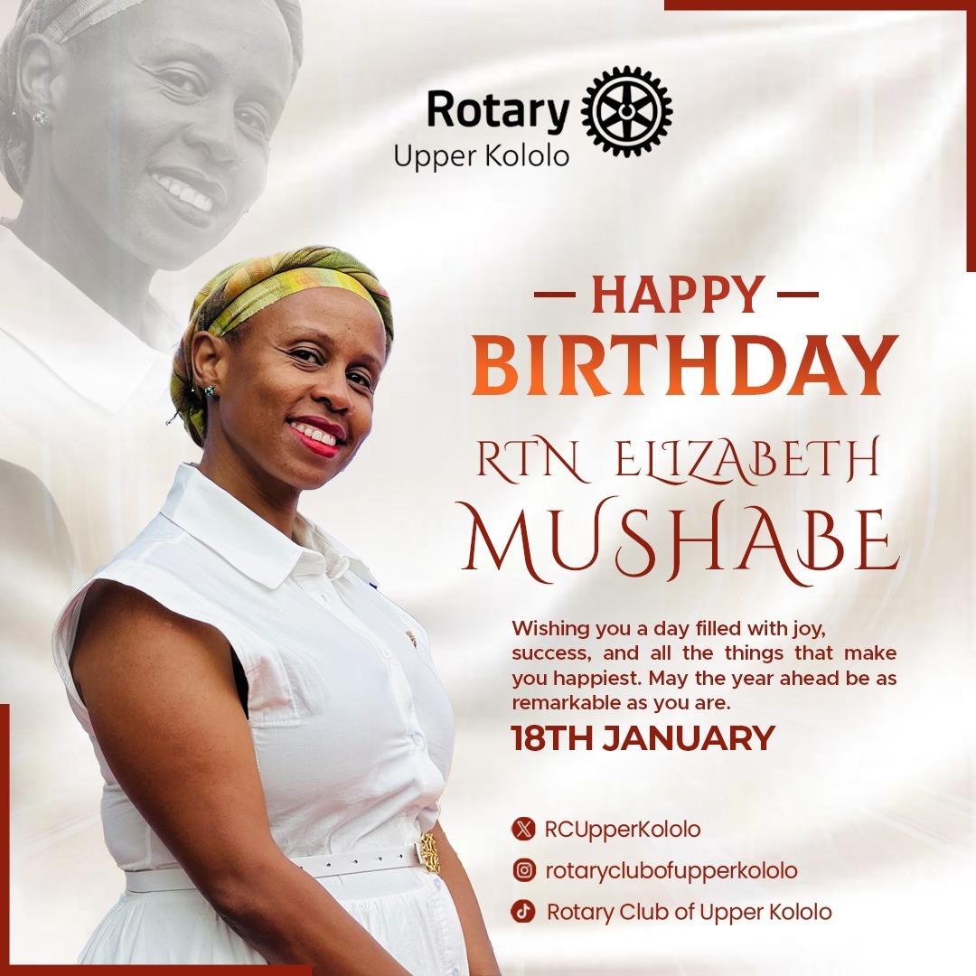 Rotary Club of Upper Kololo tweet media