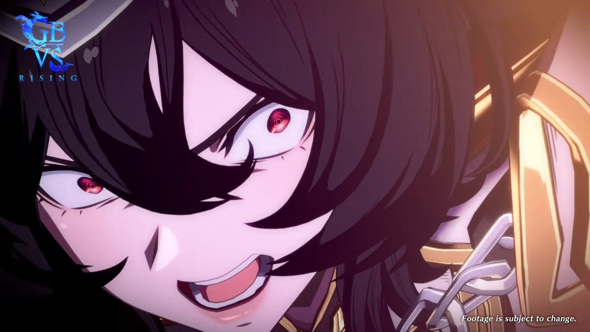 granblue_en's tweet image. granblue_en East Coast just woke up and demanded more Ilsa so here are some more frames of her Super Skybound Art #GBVSR