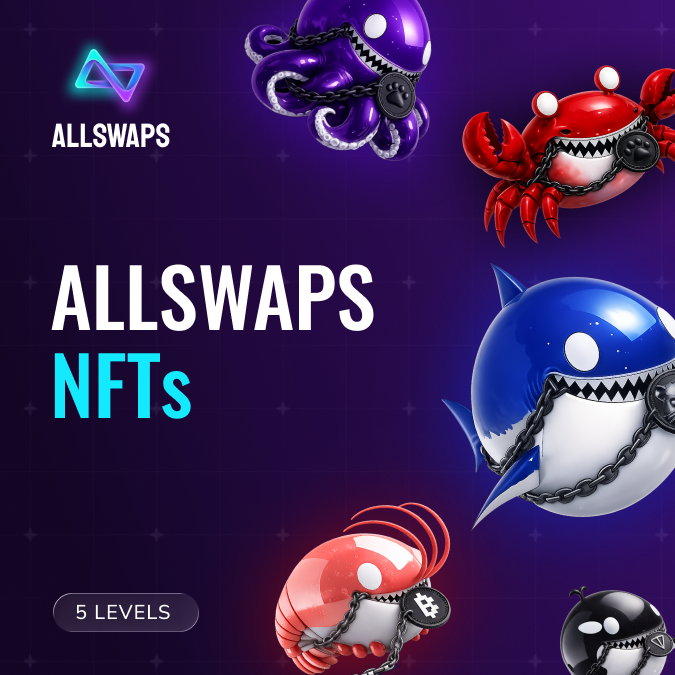 Allswaps | Airdrop SOON tweet media