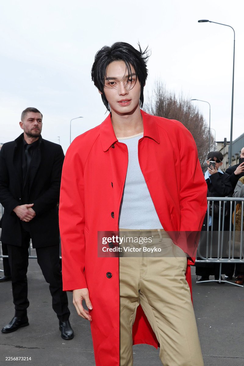 WINNNN😭😭😭😭😭😭😭😭
cr. gettyimages 

WIN PRADA FW26 ICONIC 
#PRADAFW26xWIN
#PRADAFW26
#Prada <a href="/Prada/">PRADA</a> 
#winmetawin <a href="/winmetawin/">Winmetawin</a>