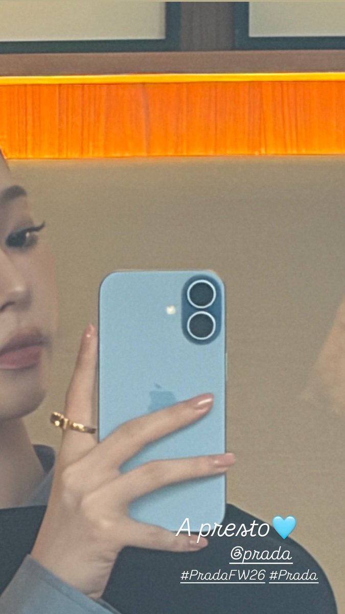 aespapic's tweet image. #KARINA katarinabluu instagram story update