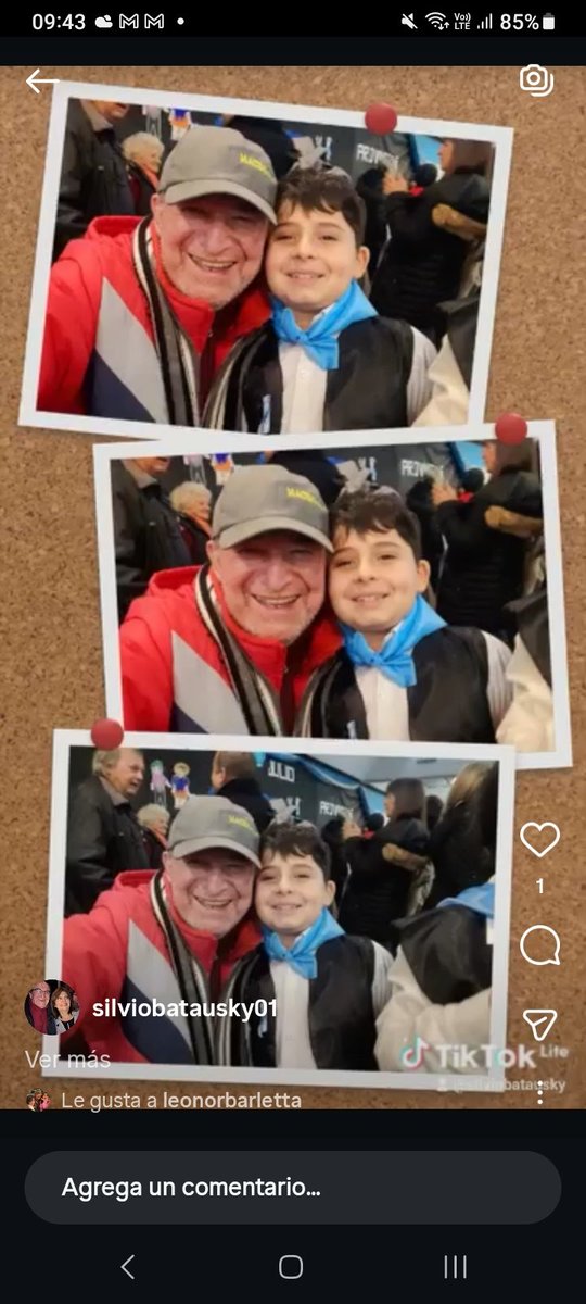 silfelsky1's tweet photo. #estefinde feliz cumple 9 añitos a mi ñieto Thiago , lo Amo !! https://t.co/tETGDckgkT