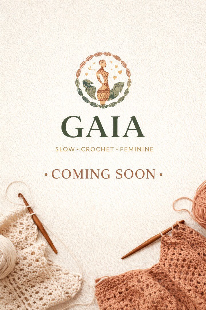 anjolaoluwa_0's tweet photo. hey everybody! i’m excited to share my crochet brand is launching soon! 🎉
real curves, real confidence for big girls, designed by me ✨ https://t.co/PypxOENQch