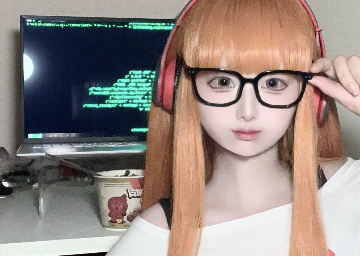 1I27_'s tweet photo. (｀^ ´ $ ) https://t.co/4pu7vb1yLr